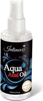 Image du produit Intimeco Huile de massage Aqua Anal Oil - gel hydratant 150ml (150 ml)