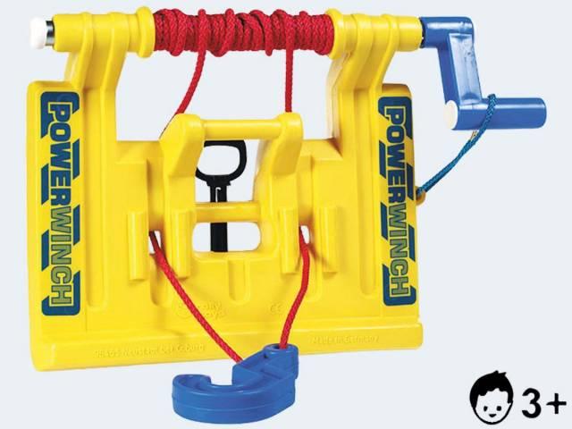 Image du produit Rolly Toys Treuil à câble Powerwinch