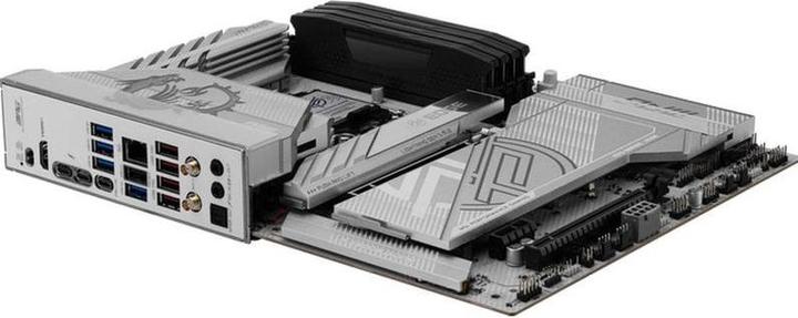 Image du produit MSI MPG Z890 EDGE TI WiFi (LGA 1851, Intel Z890, ATX)