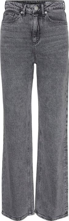 Actual product image Vero Moda VMCTESSA Hohe Taille Weiter Beinschnitt Jeans Weit geschnitten (52)