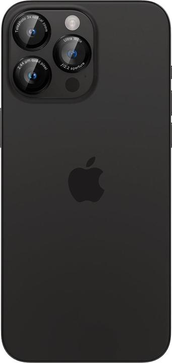 Produktbild Spigen AGL05217 (2 Stück, Apple iPhone 14 Pro, Apple iPhone 15 Pro, Apple iPhone 14 Pro Max, Apple iPhone 15 Pro Max)