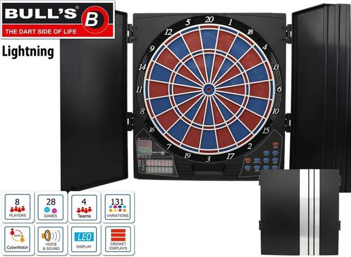 Actual product image Bull's Dartboard
