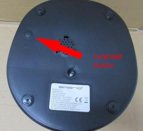 Image du produit Emerio EB-131811.1 Cuit-oeufs sans BPA Noir