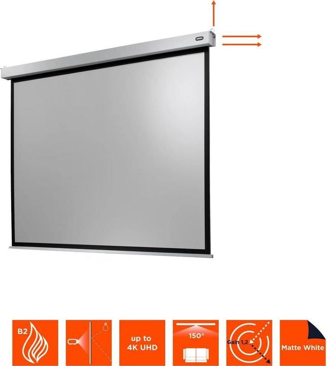 Produktbild Celexon Motor Professional Plus (118", 4:3)