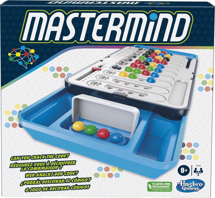 Produktbild Hasbro Gaming Mastermind (Deutsch)