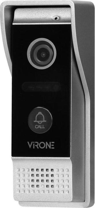 Produktbild Orno Video-Gegensprechanlage, Mobilteil, Farbe, LCD 7", OSD-Menü, WI-FI + APP für Telefon, Torsteuerung (Kabellos)