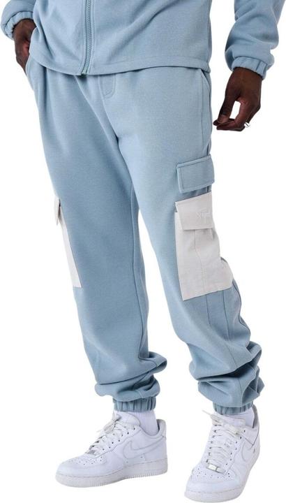 Actual product image Project X Paris jogging two-material with pockets (XL)