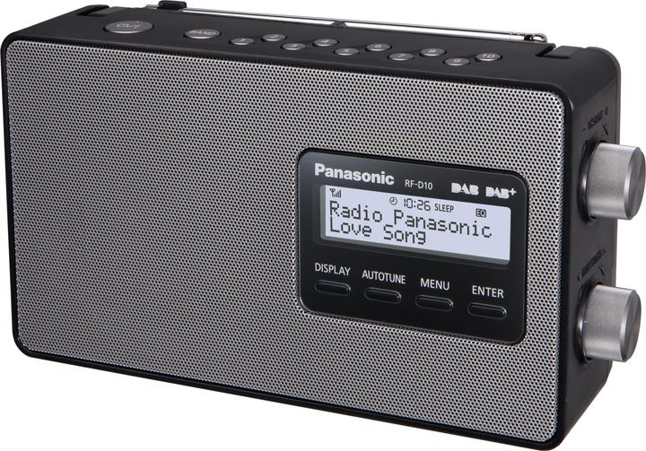 Panasonic Rf-D10eg (DAB+, FM)