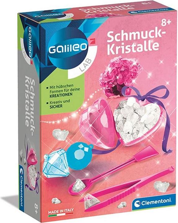 Produktbild Clementoni Schmuckkristalle