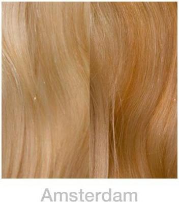 Balmain Clip In Weft Set 40cm Amsterdam Human Hair (Amsterdam, 40 cm)