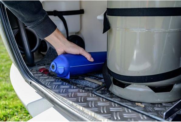 Produktbild Brennenstuhl Safebox