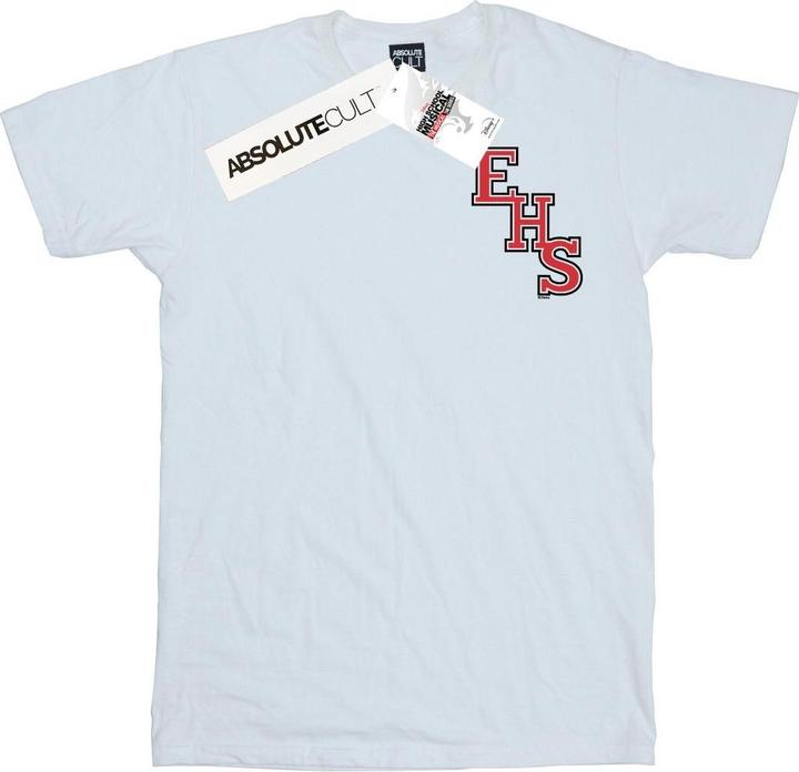 Disney High School Musical The Musical EHS Logo Breast Print TShirt (4XL)