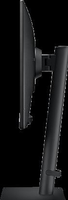 Actual product image Samsung S24A600 (2560 x 1440 pixels, 24")