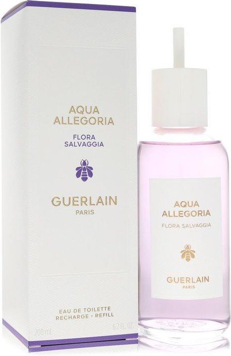 Actual product image Guerlain Eau de Toilette Refill Flora Salv (Eau de toilette, 200 ml)