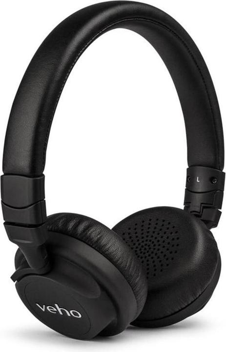 Actual product image veho Wired Headphones (Cable)