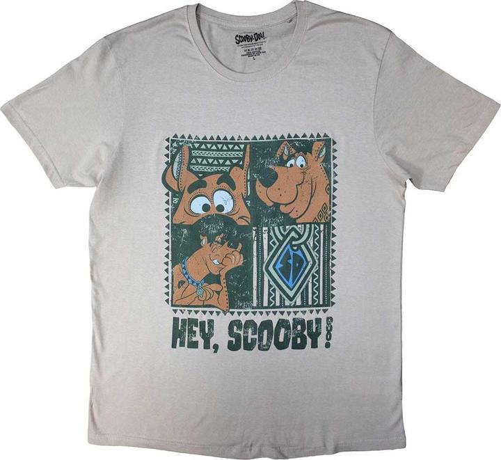 Actual product image Scooby Doo Hey Scooby! (XL)