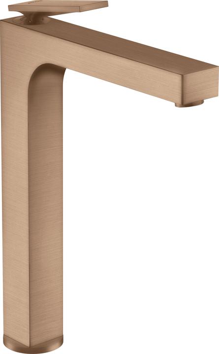 Immagine prodotto Axor Citterio miscelatore monocomando per lavabo, scarico a scomparsa, sporgenza 200 mm, C