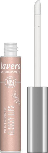Actual product image Lavera Glossy Lips, Charming Crystals 13 (Charming Crystals 13)