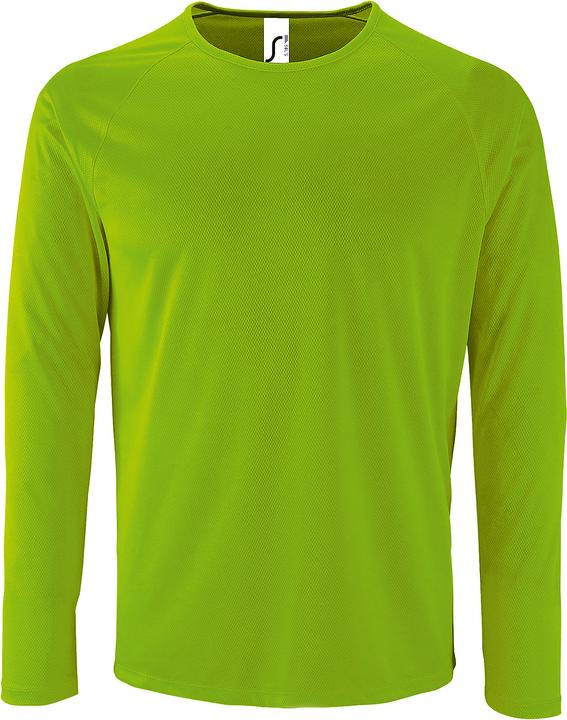 Neon green