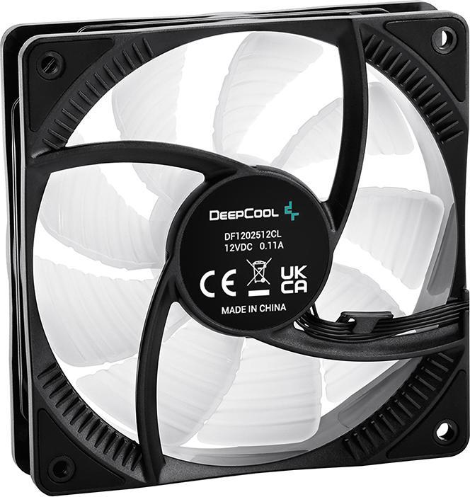 Produktbild Deepcool RF 120 (120 mm, 1 x)