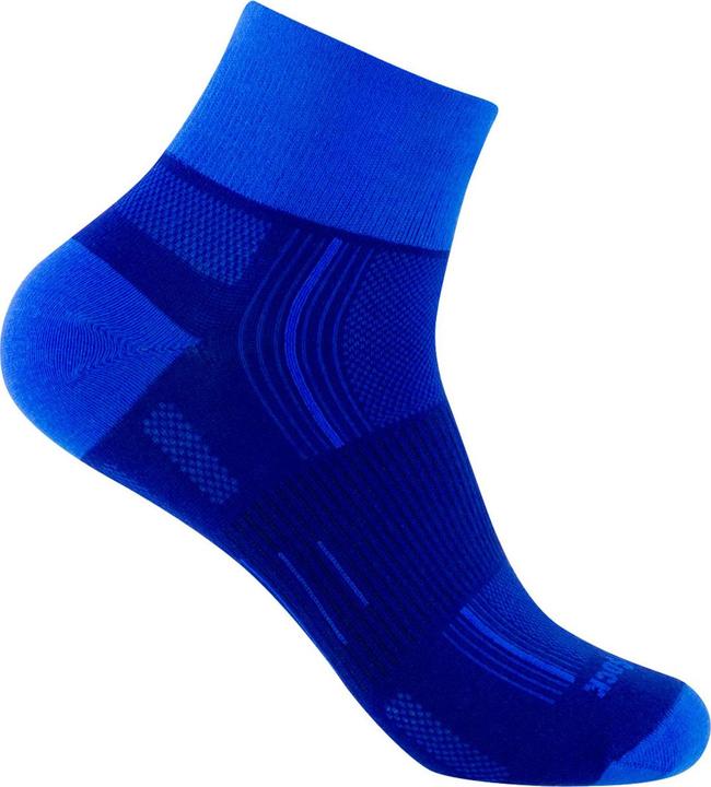 Wrightsock Stride Quarter Herren Wandersocken