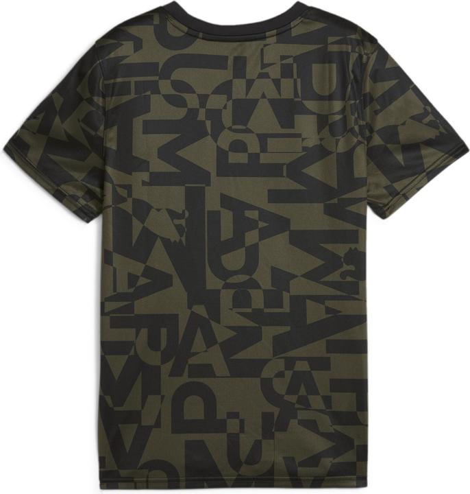 Puma RUNTRAIN Tee B (164)