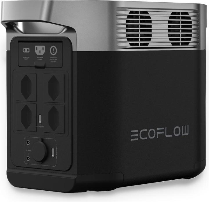 Image du produit Autosolar Delta 2, valise solaire de 195 watts incluse (1024 Wh, 12 kg)