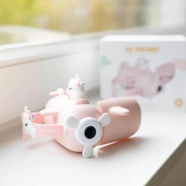 Actual product image The Zoofamily Kinder-Kamera V1 Zoo Video Unicorn