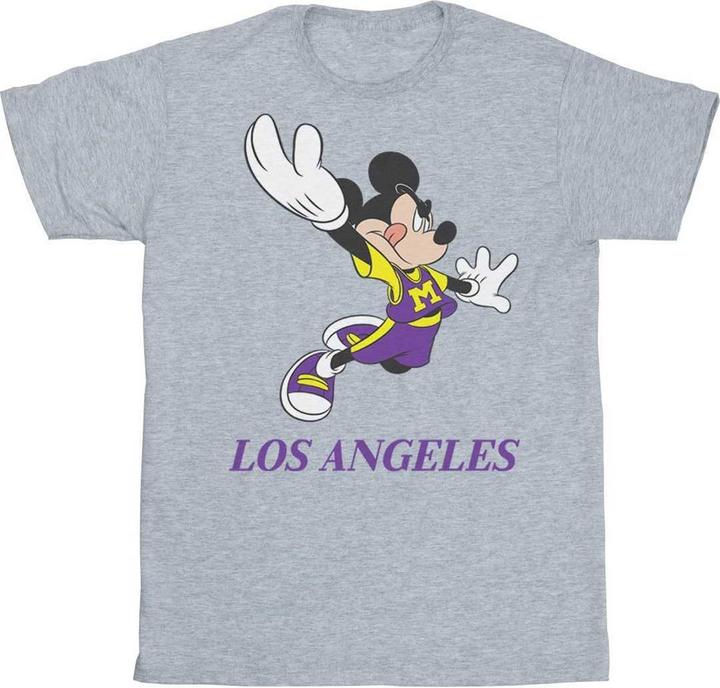 Disney Mickey Mouse Los Angeles TShirt (S)