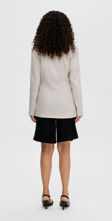 Immagine prodotto Selected Femme Blazer in misto lino (Banda radio 38 (2600 MHz))