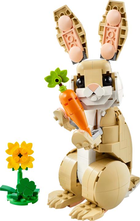 Actual product image LEGO Häschen (31162, LEGO Creator Expert)