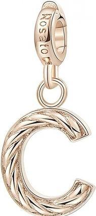Immagine prodotto Rosato Ciondolo in bronzo lettera "C" Storie RZ081 (L)