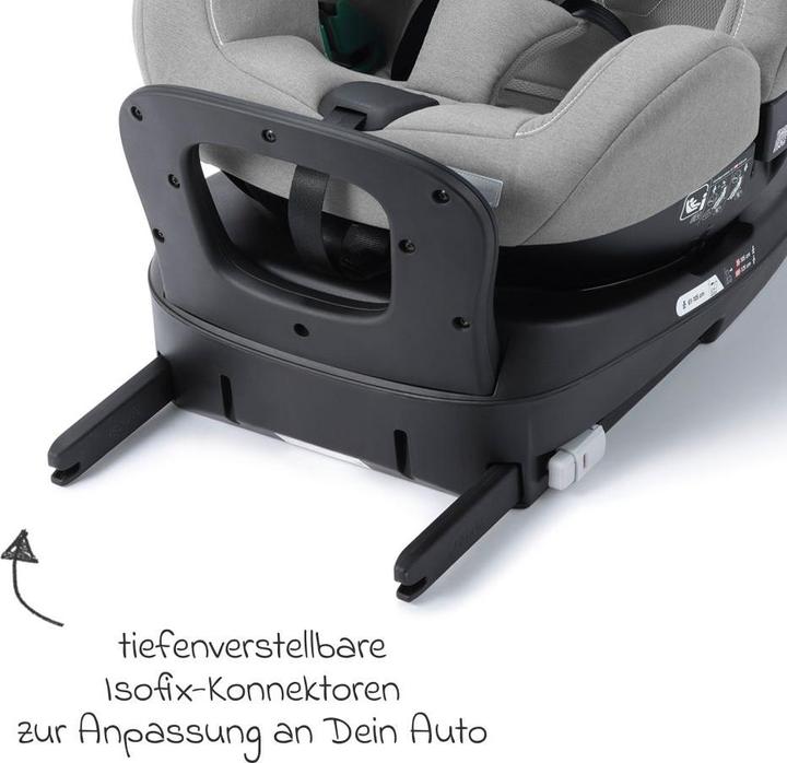 Image du produit RECARO Salia 125 Kid Reboard Siège pour enfant (61-125 cm) (Reboarder, Norme ECE R129/i-Size)