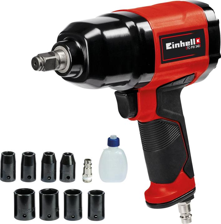 Einhell TC-PW 340 (Druckluft)