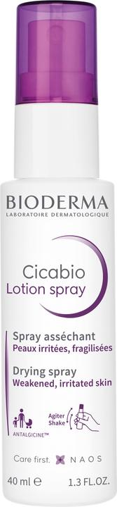Produktbild Bioderma Cicabio (Körperlotion, 40 ml)