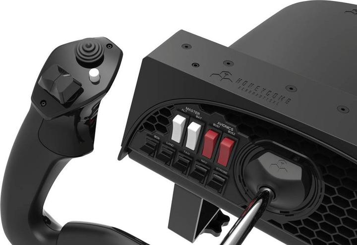 Immagine prodotto Honeycomb Alpha Flight Controls, Yoke (PC)