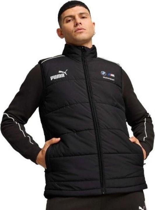 Actual product image Puma down jacket bmw mms mt7+ (XL)
