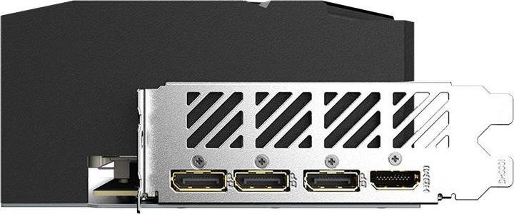Actual product image Gigabyte Aorus GeForce RTX 4070 Master (12 GB)