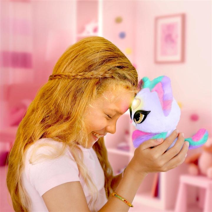 Produktbild My Fuzzy Friend My Fuzzy Friends Interactive toy- Magic Whispers Zoey