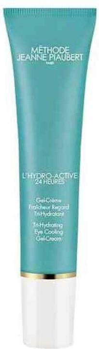 Méthode Jeanne Piaubert Hydro Act Gel Cool Tri Hydratant (Gel, 15 ml, Tag + Nacht)