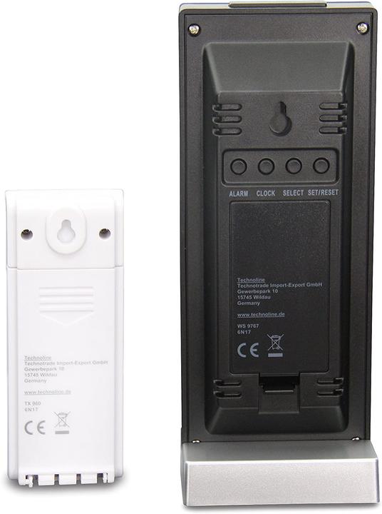 Immagine prodotto Technoline Ws9767