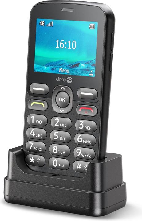 Doro 1880 (2.40", 0.31 Mpx, 4G)