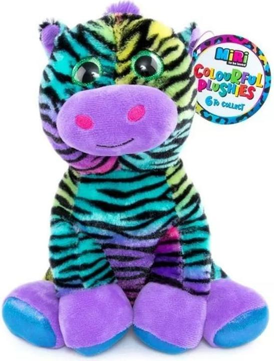 HTI-Living Plush toy zebra (28 cm)