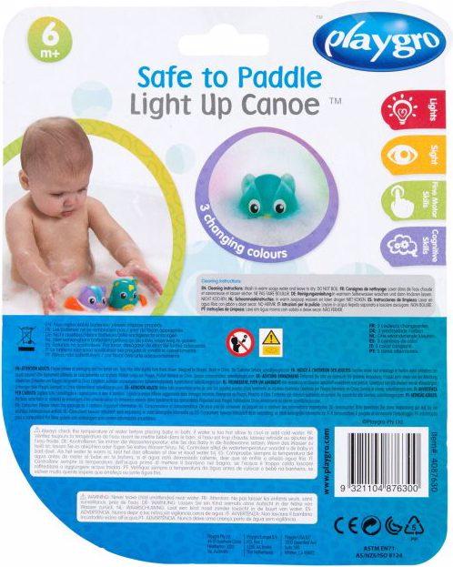 Actual product image Playgro Bear friends