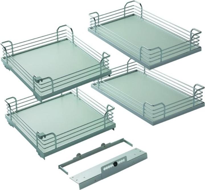 Produktbild Peka Metall Einhängetablare Arena Classic 500 (1 Stk.)