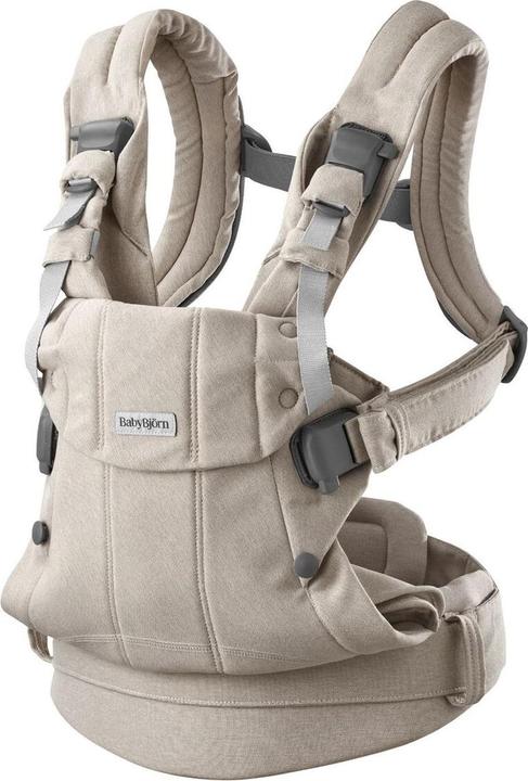 Produktbild BabyBjörn Tragesitz Harmony Woven
