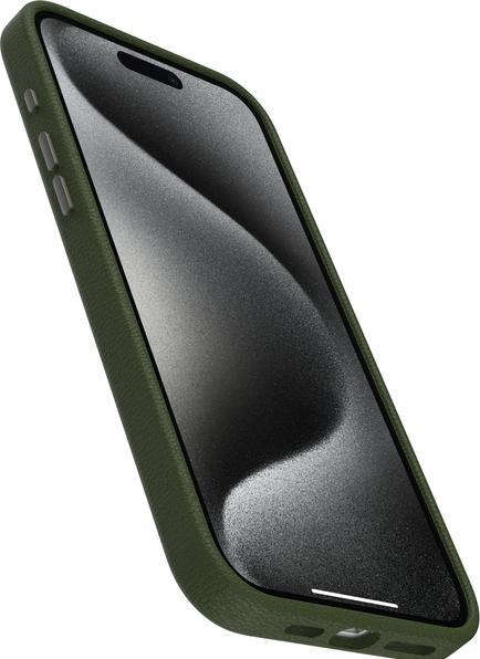 Produktbild OtterBox Symmetry Cactus Leather mit MagSafe (Apple iPhone 15 Pro Max)