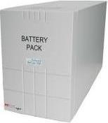 Actual product image Roline ProSecure II 3000VA/RM 2 U (3000 VA, 2100 W, Online double converter UPS)