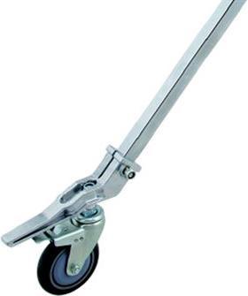 Actual product image Studioking Heavy Duty Lamp Tripod on Wheels FPT-3805 420 cm (424 cm, 40 kg)