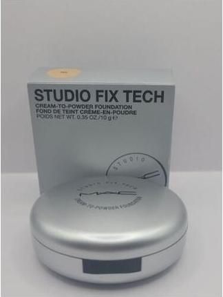 Produktbild MAC Cosmetics Studio Fix Tech Cream-To-Powder Foundation (Nr. N5)